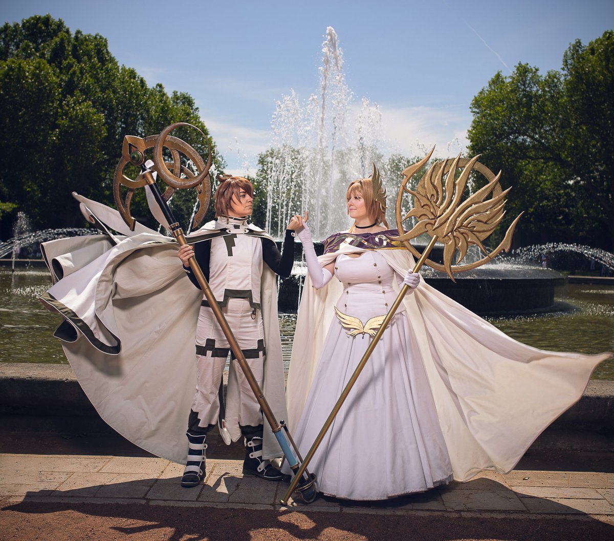 AleaRose24's tweet photo. // I can see you in my mind clearly
I can feel you and now I won't forget
I'm with you. \\
#Sakura Me
#Shaolan @AndreaAmiet
📸 Reflektierte Wahrheit (IG)
#tsubasareservoirchronicle #clamp https://t.co/MlFEJswoz9