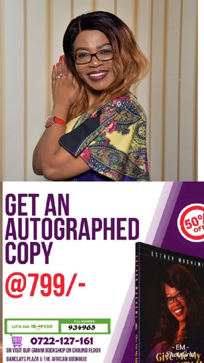 ItsEMuchemi's tweet photo. FOR YOU
"I feel that the miles I have walked, I walked for you, that your journey may be easier than mine. "
Get GMMM for 799/-
See you at your mountain top๐
#GiveMeMyMountain
#Discount #Purpose
#Journey #TheEntrepreneur
#TheAuthor #TheCEO
#SamchiGroup https://t.co/Li50uDe0vB