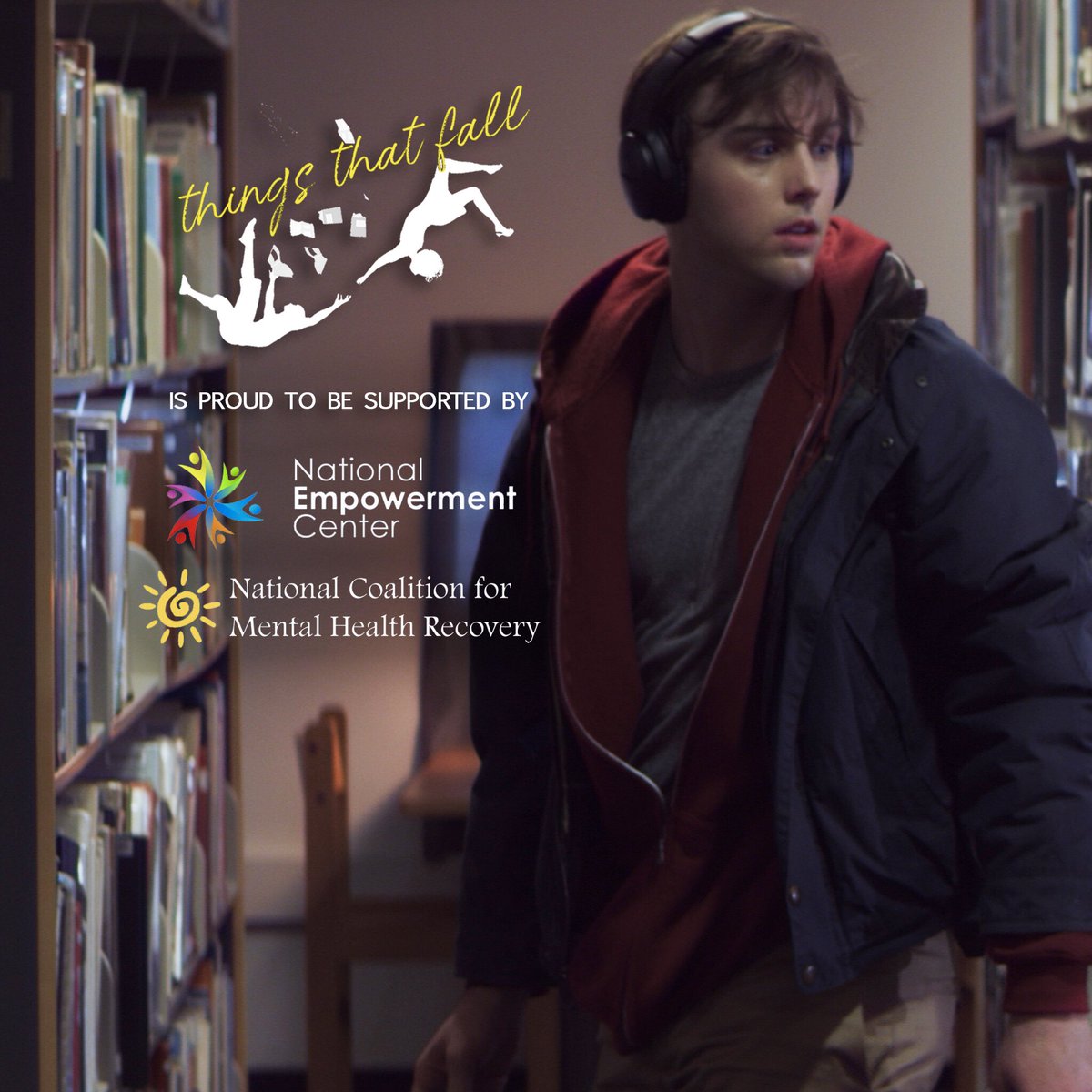 Sy_Huq's tweet photo. We’re proud to announce that “Things That Fall” is supported by the @NatlEmpowerment and @NCMHR! With “Things That Fall”’s @lashortsfest premier on July 20th at the Laemmle NoHo, we thank them for standing behind us 🙏🏽 @oryxcohen #thingsthatfall #ttf #film #premier https://t.co/FEV10ZJr2J