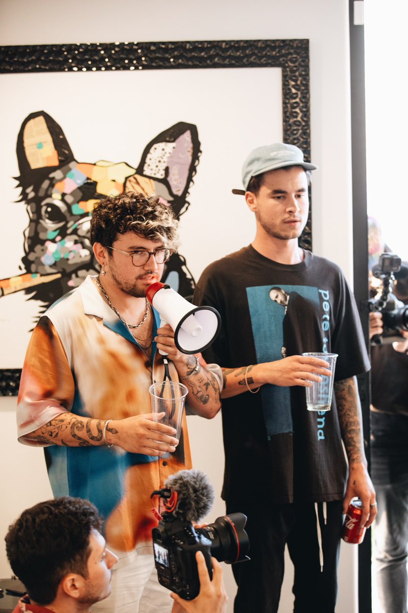 KianAndJc's tweet photo. who’s excited? 

JULY 19TH. 🤫 https://t.co/zlOt4dYCUV