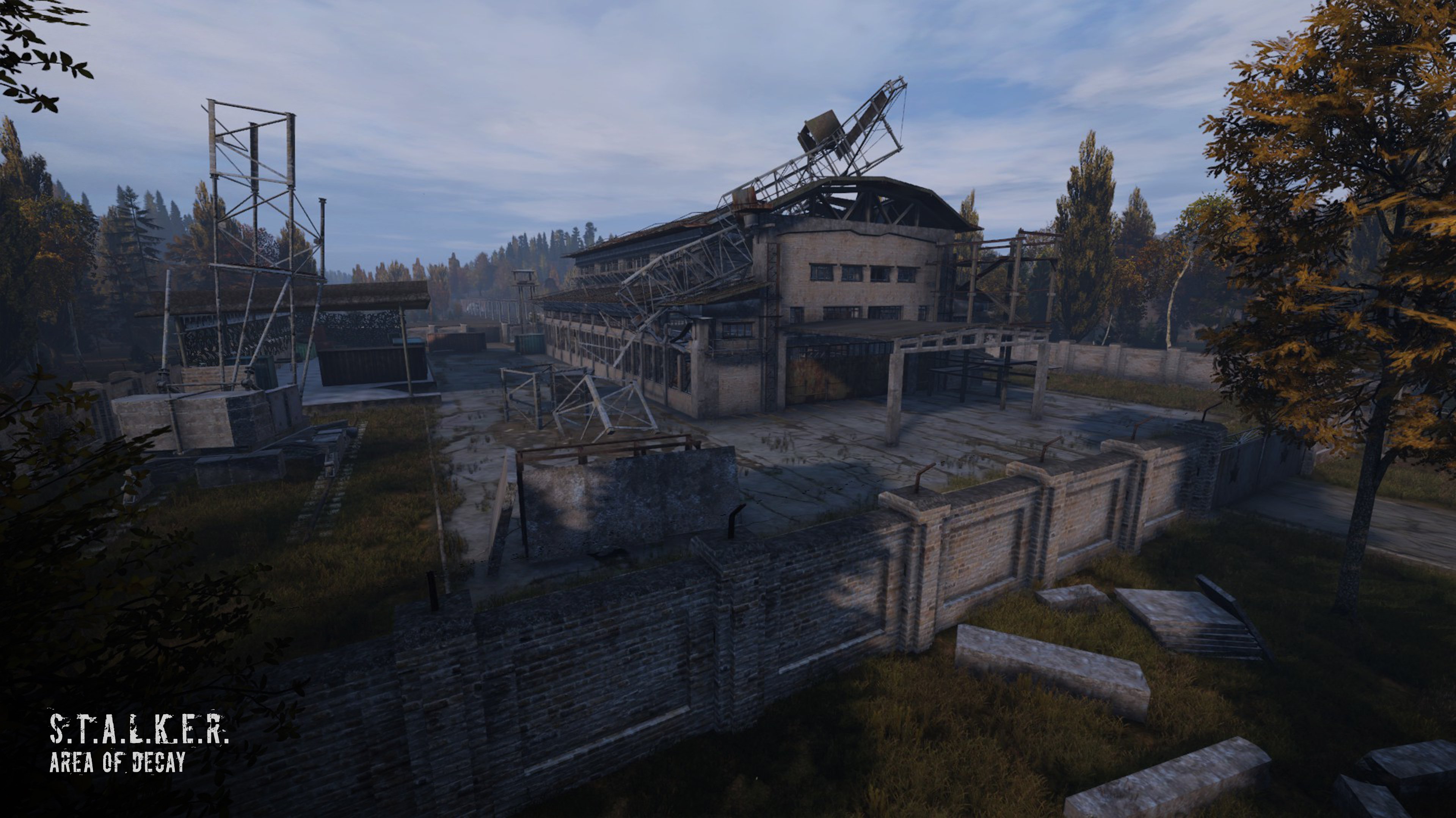 Депо сталкер DAYZ
