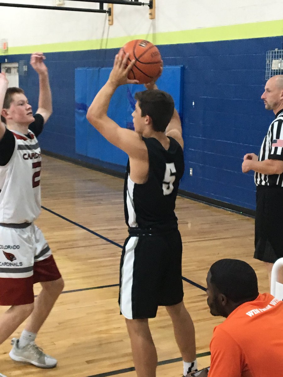 craiglibis's tweet photo. 74-45 win in game 2 over Colorado Cardinals. Done for the day, tougher games to come. Team shared it well. #SDAttack https://t.co/xo7opCmgpe