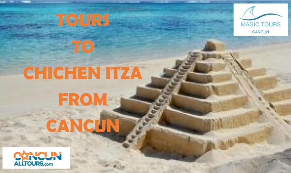 MagicCancun's tweet photo. #Tours 
We offer tours to the majestic #archaeologicalzone of #ChichenItza from #Cancun with the best service and excellent price, book now and know the Mayan cultural legacy!!
https://t.co/5PAXAeriFA https://t.co/IQbnrSz7Fs