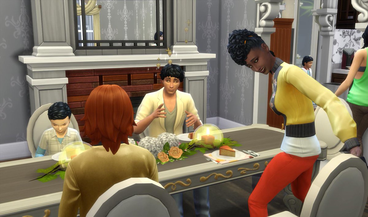 KitDragonFlight's tweet photo. Cayson as a teen, isn't our boy a handsome young man!? #BrooksLegacy #Cayson @jordans243 #TheSims4 https://t.co/2iQ5Xeipdf