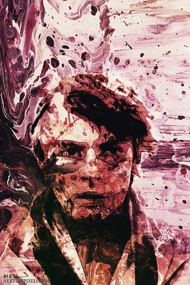 The Force
Like And Share For A Chance To Win This Print
etsy.me/30AZdJL

#lukeskywalker #starwars #fanart #starwarspainting #acrylicpainting #artbasel #abstractart #juxtapose #beautifulbizzare #highfructose