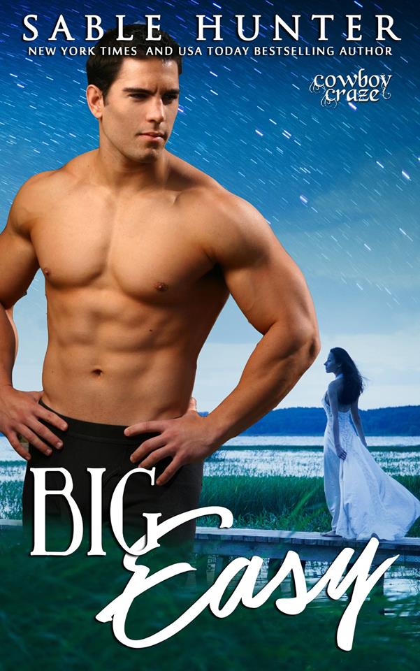 PAMrsB's tweet photo. For the promise of true love, a man can change.
BIG EASY (Cowboy Craze) by Sable Hunter @huntersable https://t.co/njZIGfwVvr
#cowboyromance #paranormalromance #bookaddict #booklover #sablehunter #1click https://t.co/ZAn4oxjdsm