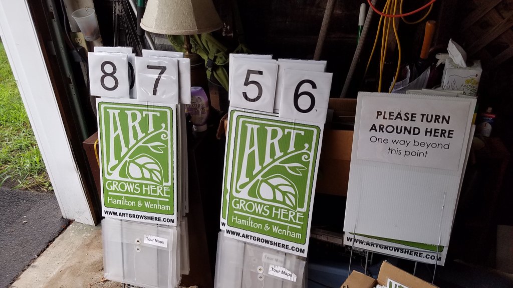 artgrowshere's tweet photo. Very Excited! Show opens tomorrow https://t.co/ybQUPtmYJ2 https://t.co/Ag4K9rrPYY