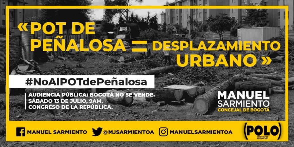 carnavaliiando's tweet photo. #NoalPOTdePeñalosa https://t.co/p9oAEWALCR