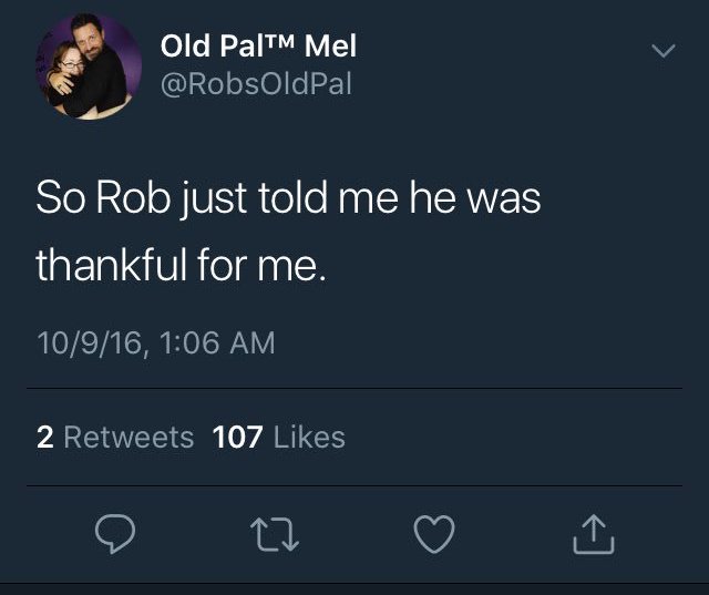 Mel tweet media