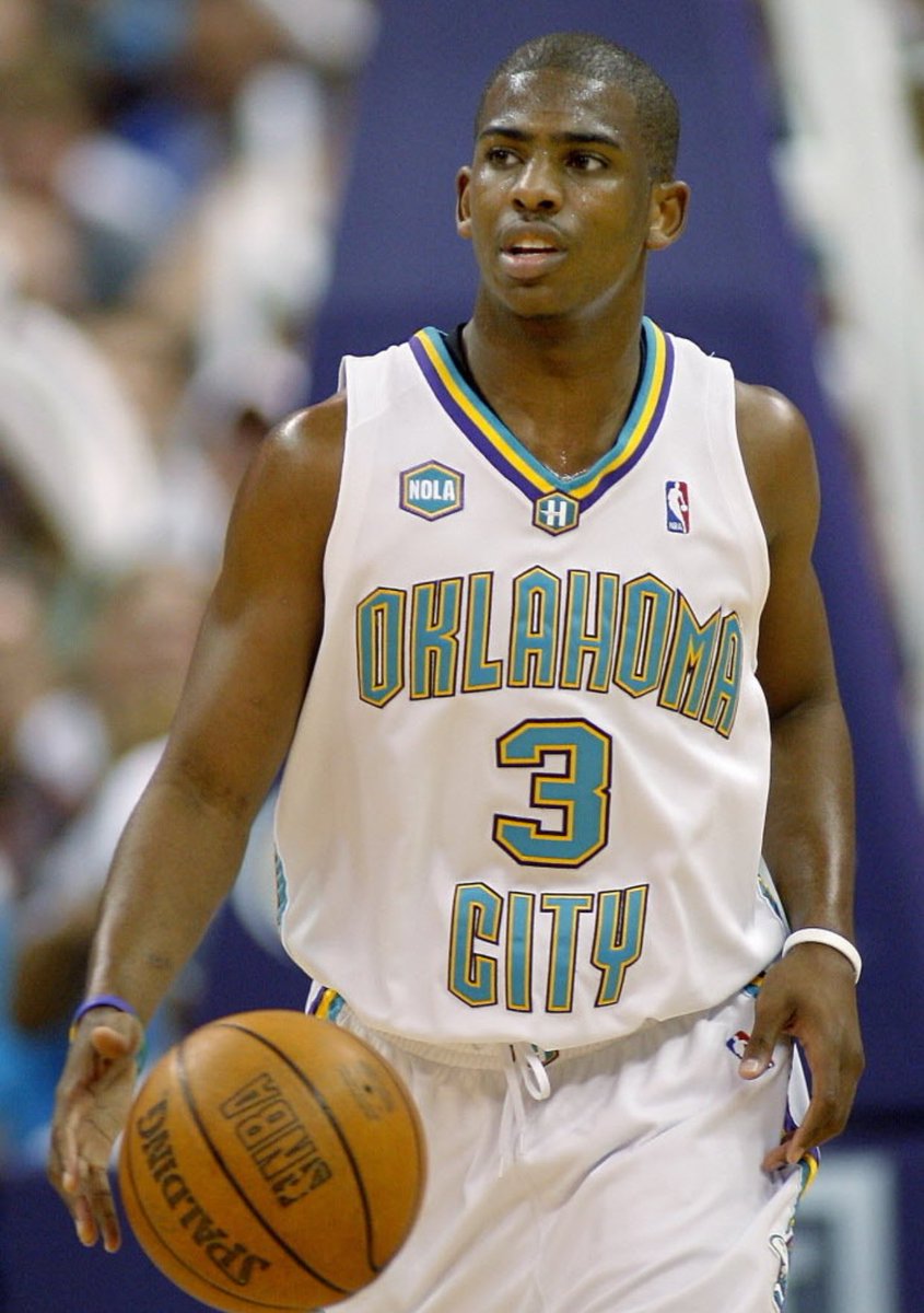 chris paul west forsyth jersey