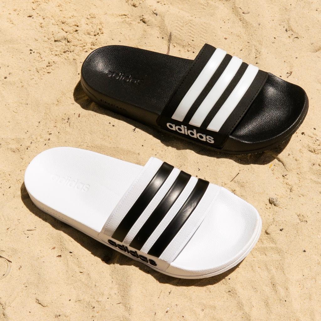 foot locker adidas sandals