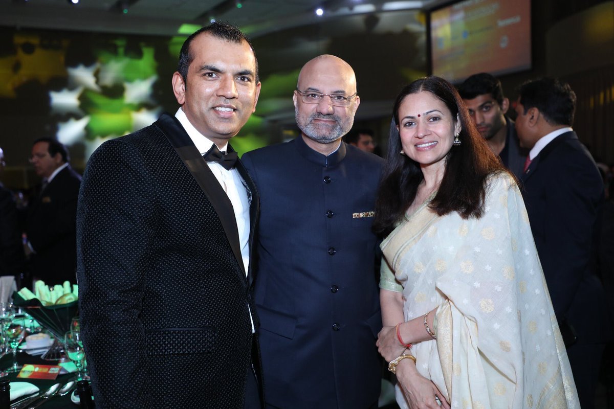 PradyumanJhala's tweet image. Marquee Event #ICCCAnnualGala2019 #VIPReception #ConsulGeneralofIndia Hon. @dineshbhatia 🇮🇳 #Dignitaries #Galaxy of MPs MPPs #Luminaries #Toronto #Canada