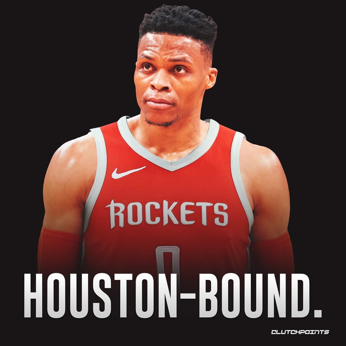 DepPuntoFinal's tweet photo. ¡Oficial!
Los Oklahoma City Thunder cambian a Russell Westbrook a los Houston Rockets por Chris Paul, picks de primera ronda en el 2024 y 2026, cambios de picks en el 2021 y 2025, ESPN. https://t.co/fOx8adaZGO