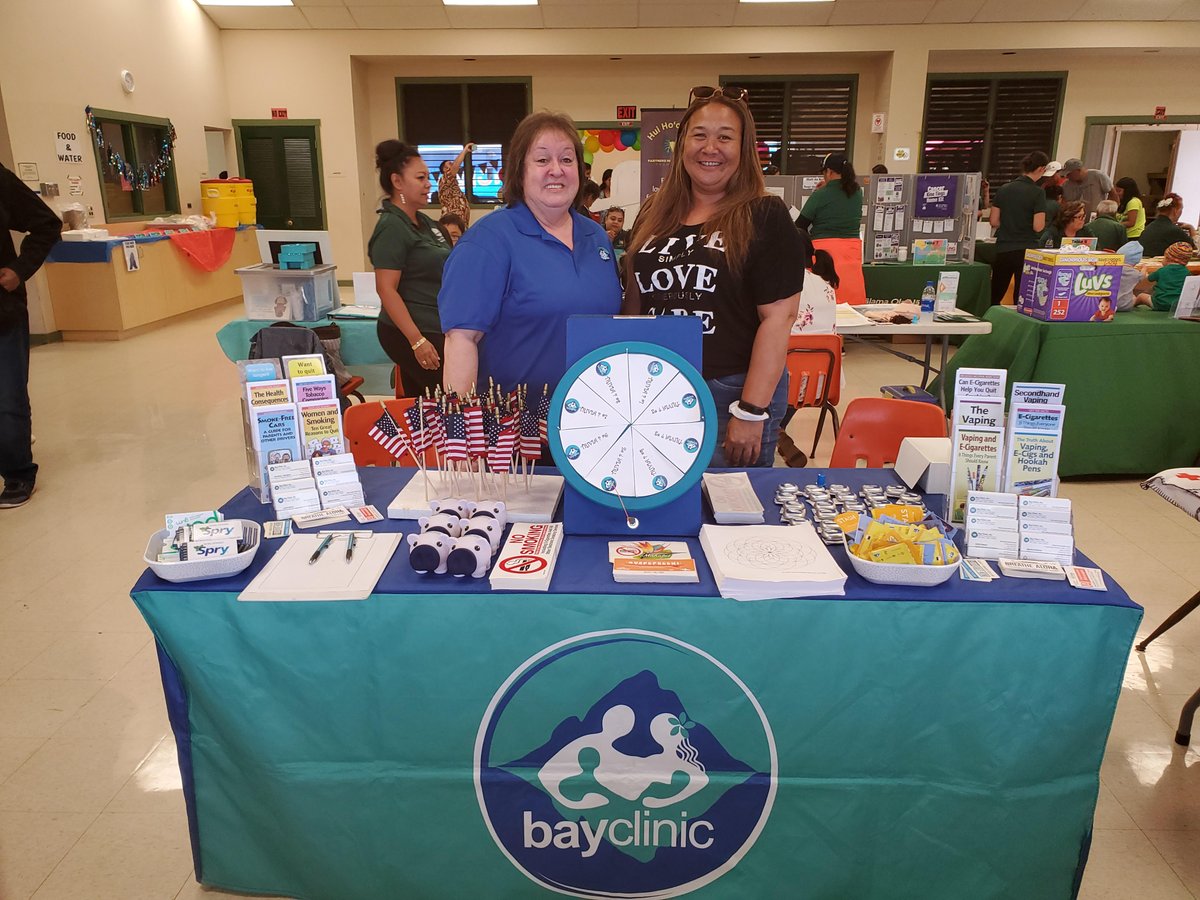 Our Outreach Team at the 3rd Annual Mālama Nā Keiki Festival on Saturday, June 29th, 2019. Mahalo Hui Mālama Ola Nā ʻŌiwi for allowing us to be a part of your event!
