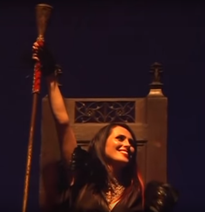 Happy birthday Sharon Den Adel 