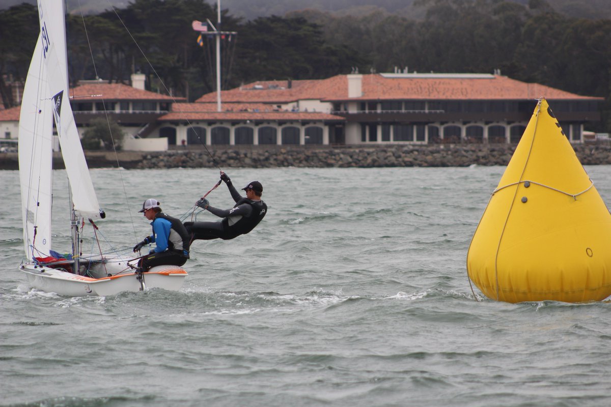StFYC's tweet image. As it should be, the competitive spirit of the young athletes highlighted the race-week buildup. Results: bit.ly/2Jw8U6x Photos: stfyc.pixieset.com
#stfyc #c420 #club420 #stfycjuniors #regattas #c420s #club420s #youthracing #youthsailing #sanfranciscobay