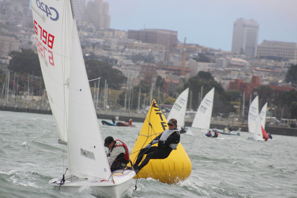 StFYC's tweet image. As it should be, the competitive spirit of the young athletes highlighted the race-week buildup. Results: bit.ly/2Jw8U6x Photos: stfyc.pixieset.com
#stfyc #c420 #club420 #stfycjuniors #regattas #c420s #club420s #youthracing #youthsailing #sanfranciscobay