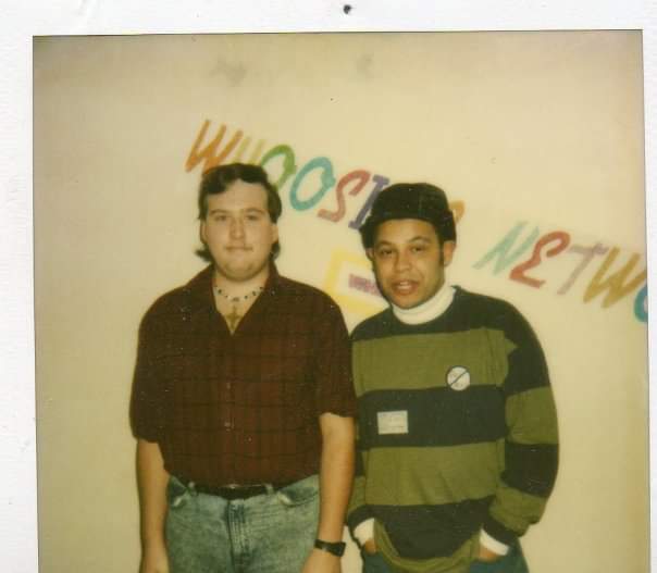 Happy birthday Craig Charles  