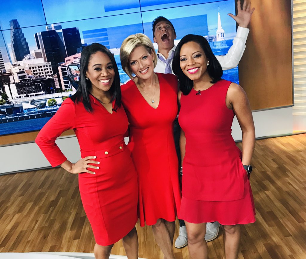 Is Pregnant Christie Ileto In 2022? Husband Brandon Patterson & Why Do Fans Believe Philadelphia 6abc Anchor Is Having A Baby