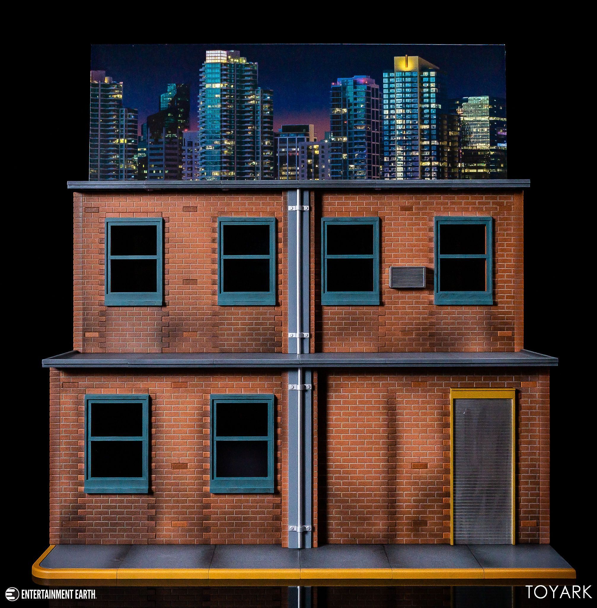 Neca hotsell street scene