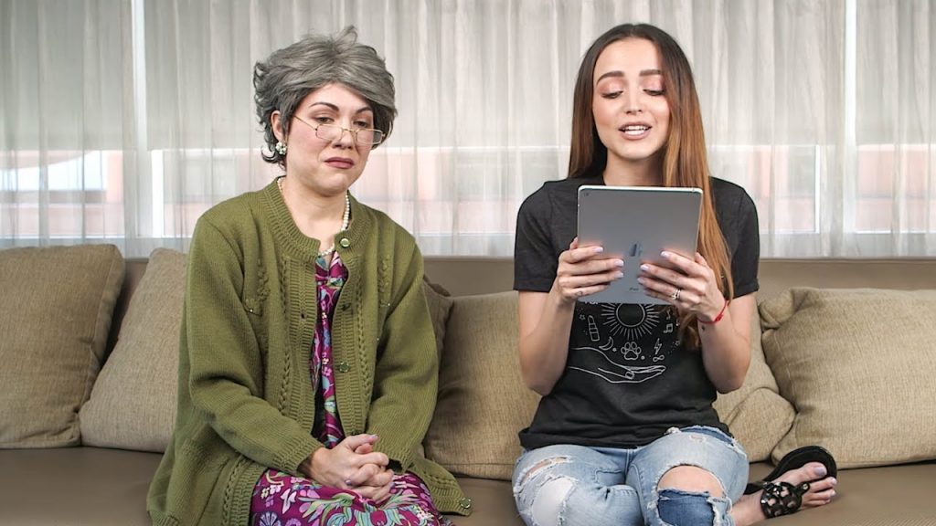 makeupvideosme's tweet photo. Cafecito Con Kathleen | According to Abuela - https://t.co/CBZ3AiART9 #makeup https://t.co/DYrb08y5Ps