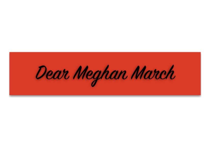 LucilleXLillian's tweet image. Went on a little rant ❤️🖤 check out the newest blog post. sttcmedia.com/dear-meghan-ma… #bookblogger #meghanmarch