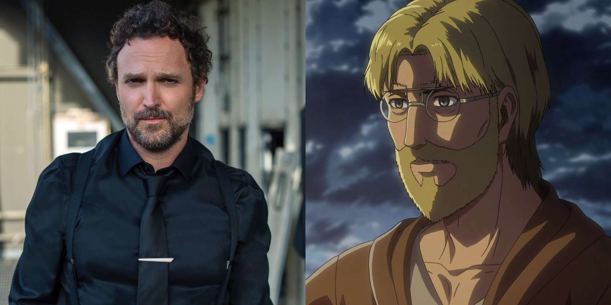 Happy Birthday to Jason Liebrecht (English VA: Zeke) 