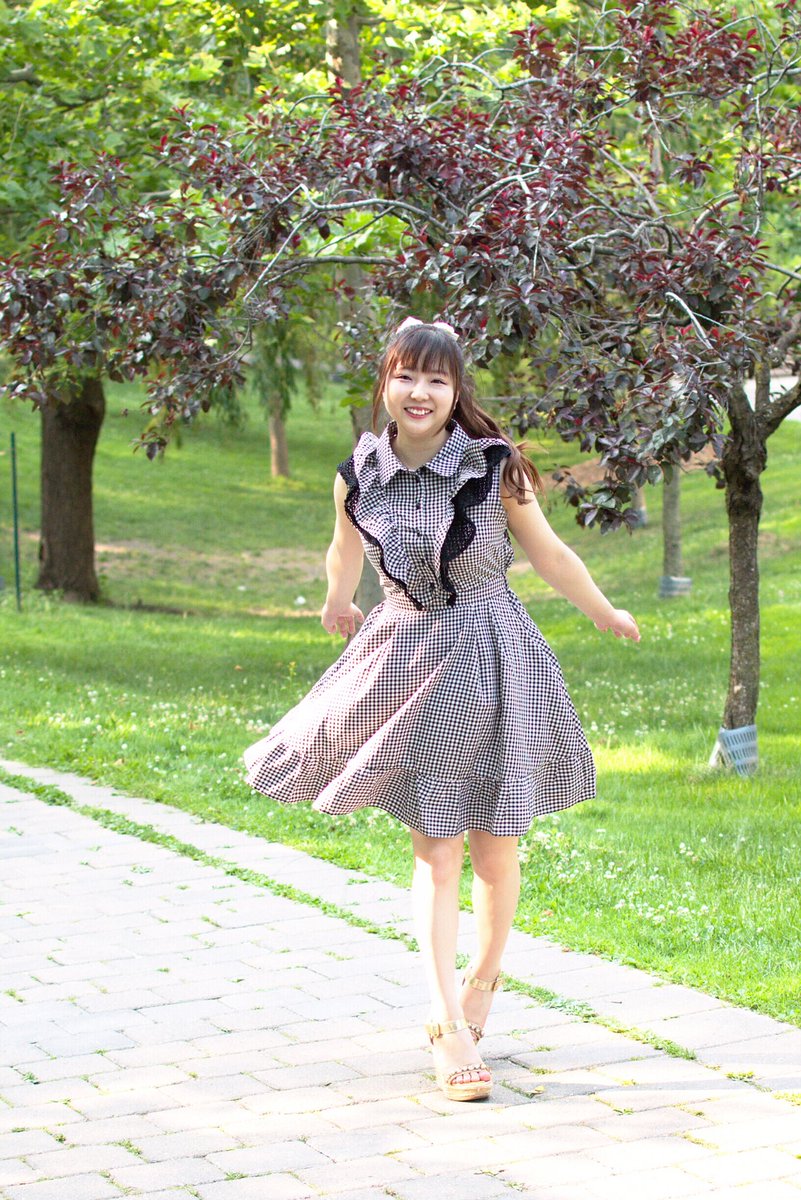 minniefairy1015's tweet photo. Today’s outfit💗
Dress: @ROJITA__jp 
Shoes: @PelleModaShoes 
Do you like this outfit 😍💘?

#ootd #coordinate #outfit #rojita #pellemoda https://t.co/RzCSSeyk6O