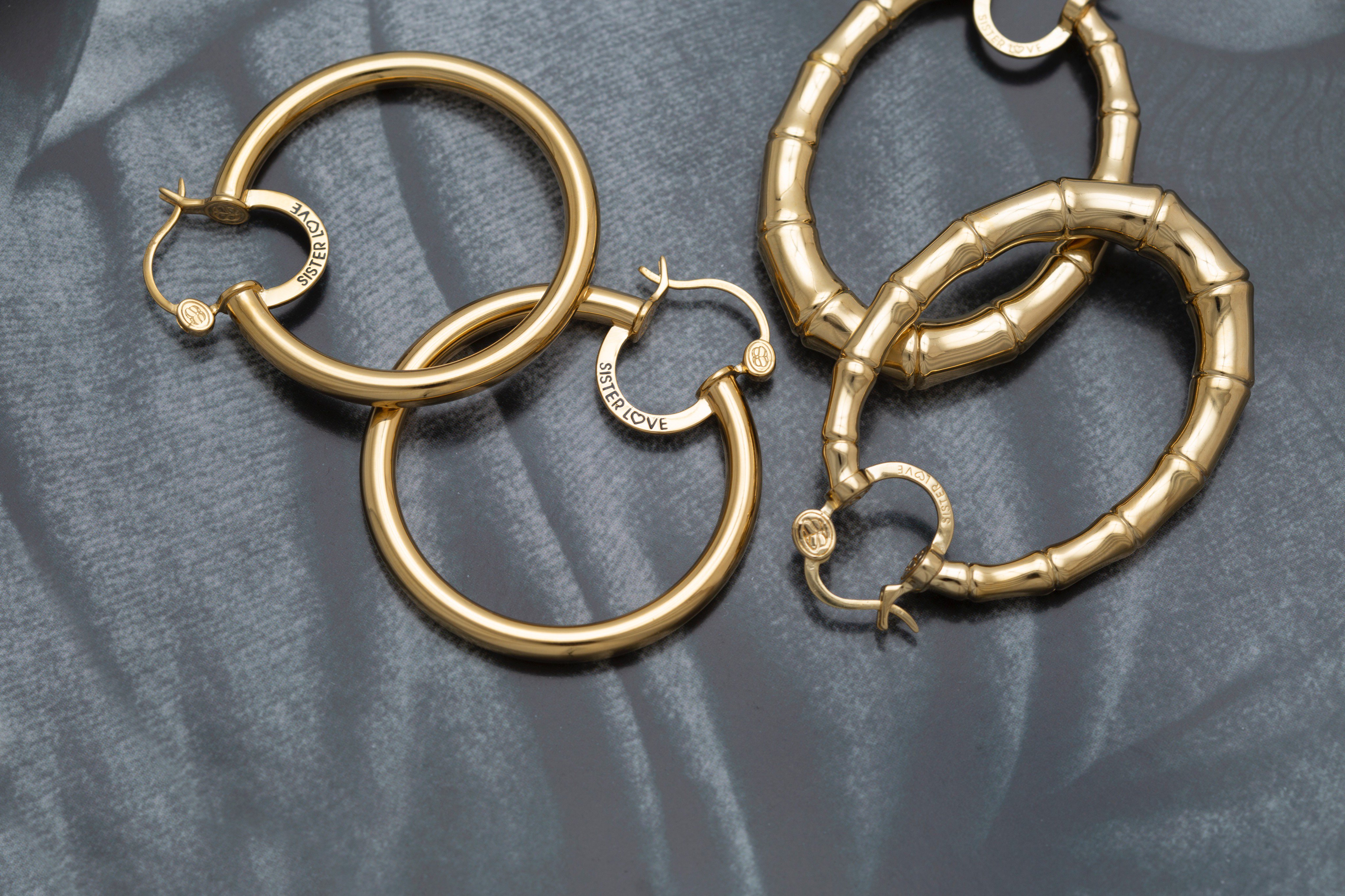 Mary j blige sister hotsell love jewelry