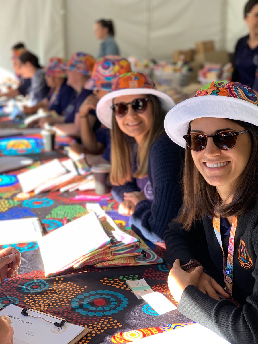 ATSICHSBris's tweet photo. Hey you mob ...come on down and say hi at Musgrave Park. It’s all happening for our NAIDOC celebrations #naidoc #naidocweek #naidoc2019 #voicetreatytruth #atsichsbrisbane https://t.co/Bt8dOekWQJ
