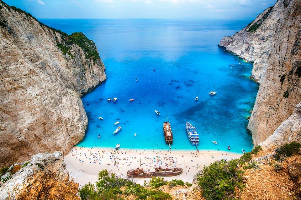 Chansworld_5288's tweet photo. 🇬🇷🇬🇷🇬🇷
11D9N DESCENDANTS OF GREECE

Greece is more than just Santorini! Visit the beautiful paradise on earth from Athens> Santorini> Zakynthos to Mykonos!😍

📲 https://t.co/a3OMivMi71

#Chanbrotherstravel
#Europe
#Greece https://t.co/DCW9P4Tv1X