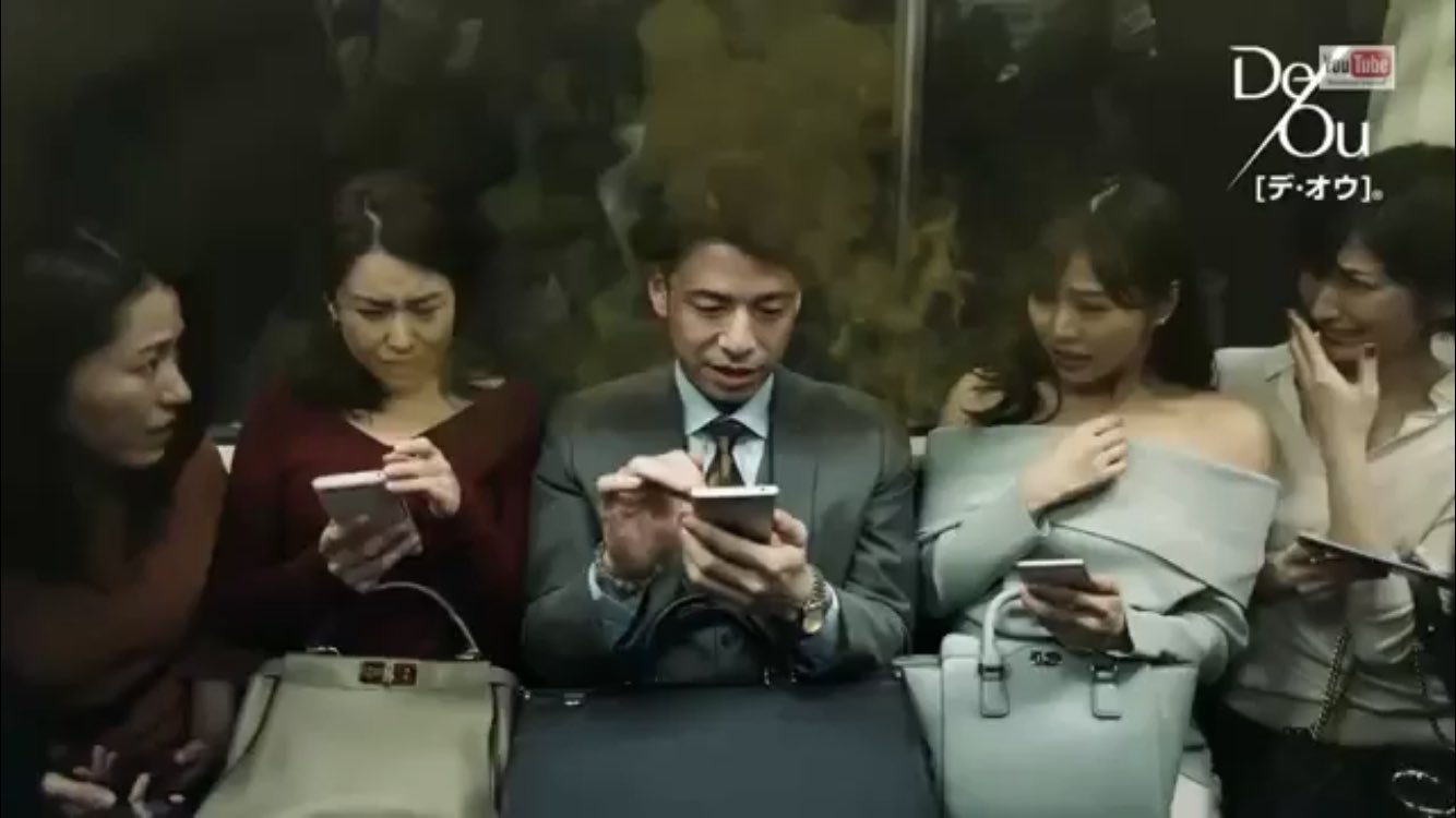 浅井 雄一 アサイ ユウイチ Yuichi Asai お仕事させていただいた ロート製薬 様 デオウ の新cmがオンエアになりました 毎回インパクトのあるcmに出演させていただき 貴重な経験でした 伊藤英明さん とってもイイ匂いでした T Co