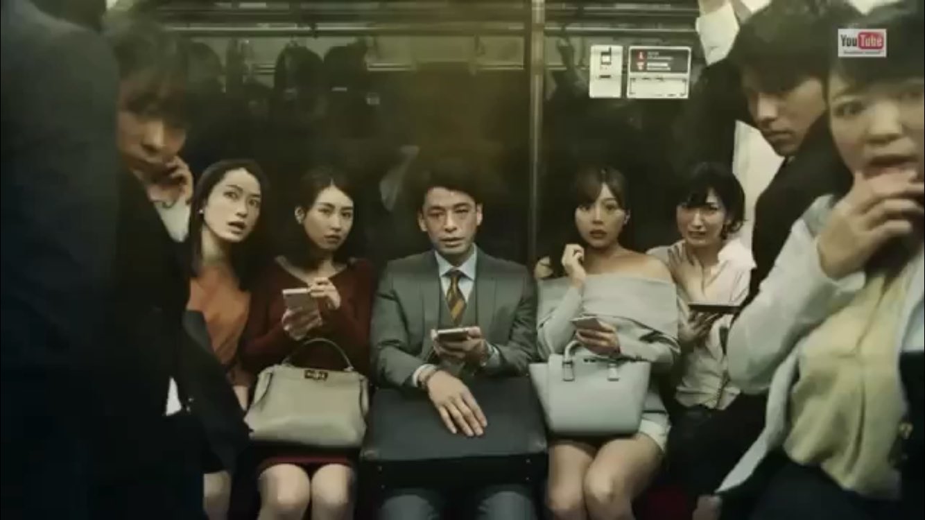 浅井 雄一 アサイ ユウイチ Yuichi Asai お仕事させていただいた ロート製薬 様 デオウ の新cmがオンエアになりました 毎回インパクトのあるcmに出演させていただき 貴重な経験でした 伊藤英明さん とってもイイ匂いでした T Co