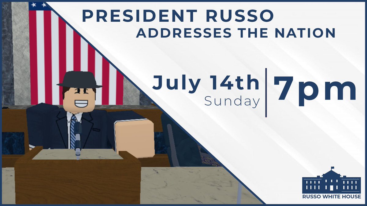 The White House tweet media