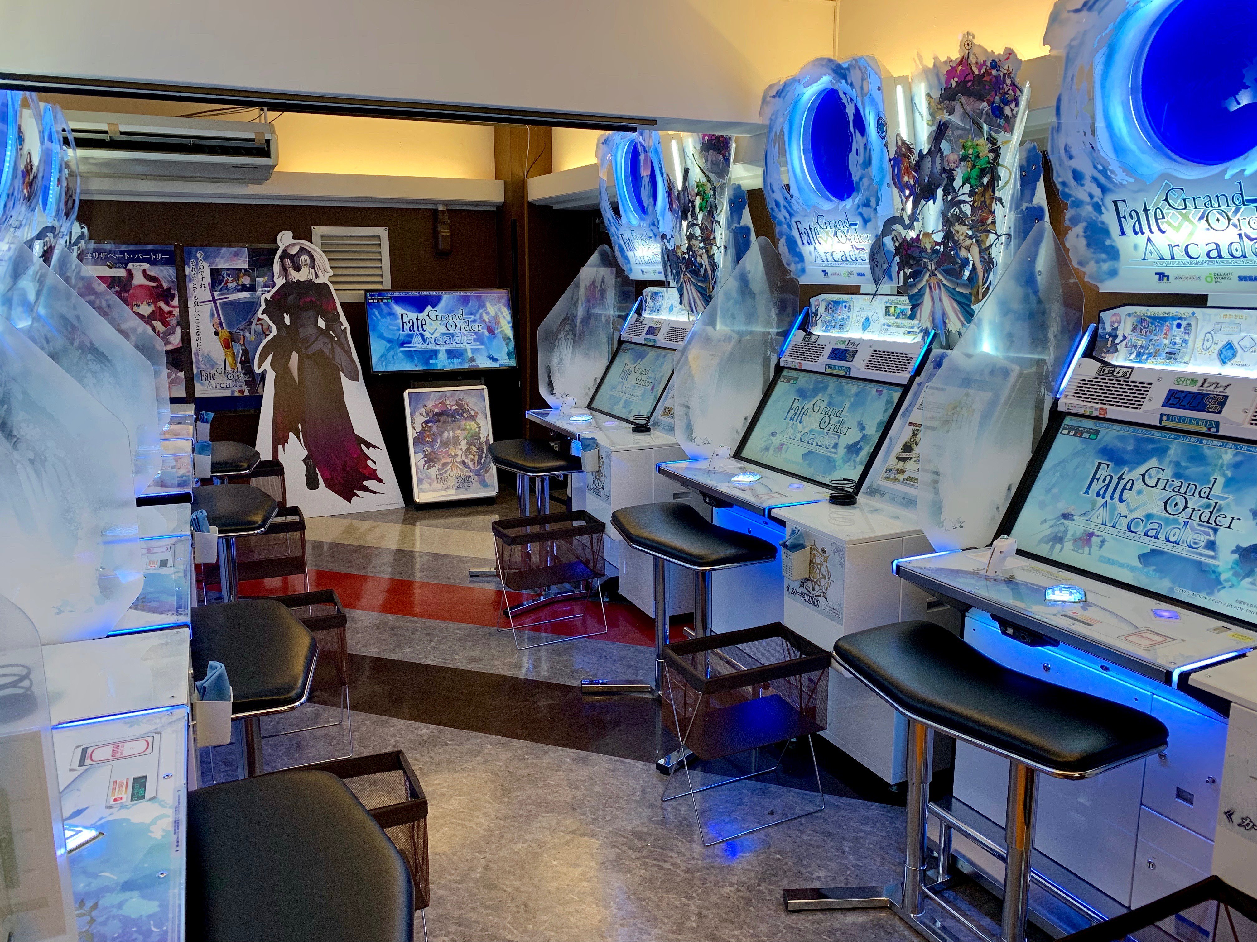 GiGO 秋葉原1号館 على X: GiGO 秋葉原1号館 على X: