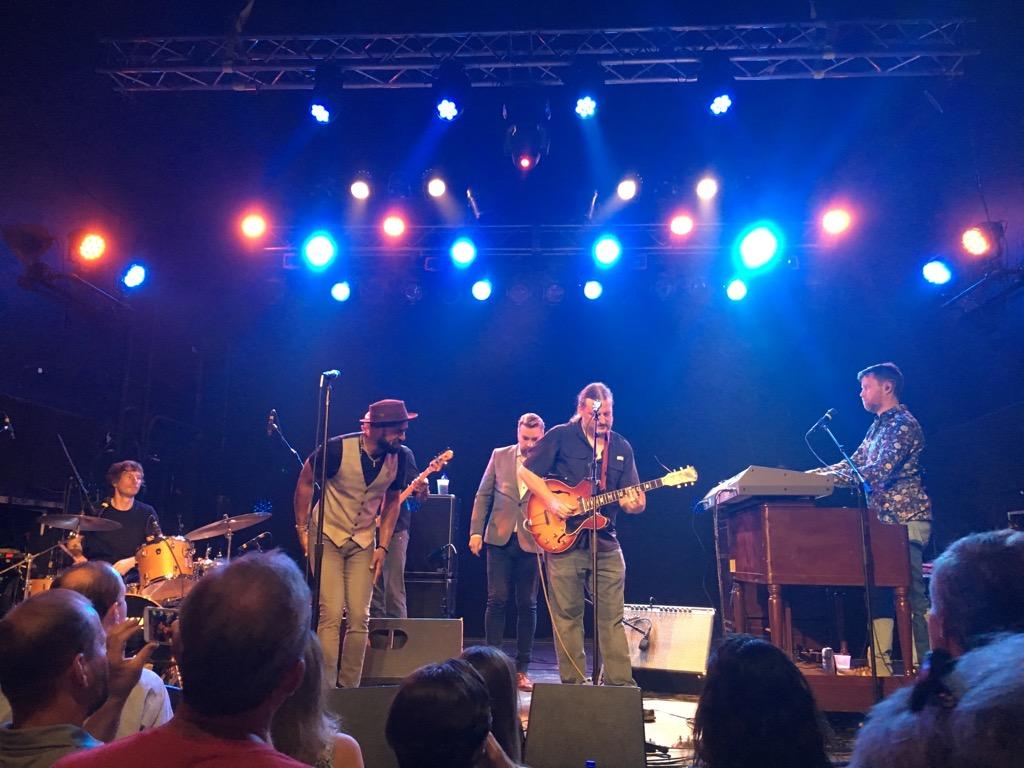 Dave George tweet media