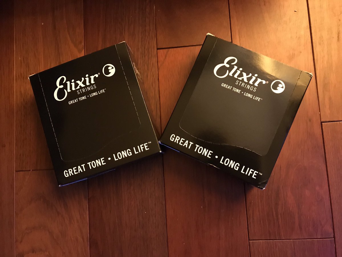 tiffsbass's tweet image. 📬 Feels like Christmas in July🥰 #ThisJustIn 🙌🏽 Best strings on the planet. Again, so happy to be a part of the @elixir_strings program 👏🏽 #AllThingsElixir There’s nothing better than actually LOVING the products of the companies you represent👏🏽 #BestStrings