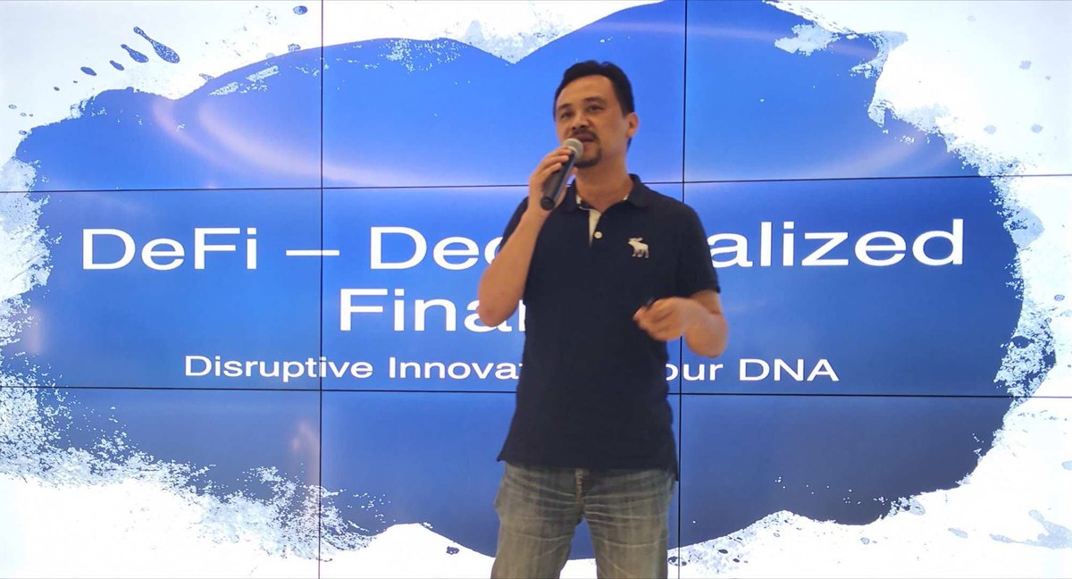 Loopnest CEO, Terence Lam, shared his insight on #STO. Great #STO panel in Hong Kong!@globalstox <a href="/PwC_China/">PwC China</a> <a href="/finfabrik/">finfabrik</a>