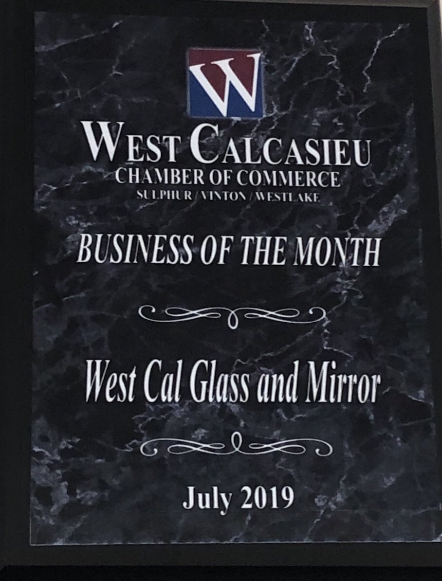 westcalglass's tweet photo. Thanks to our great community for making this possible https://t.co/eQOjoJcrid