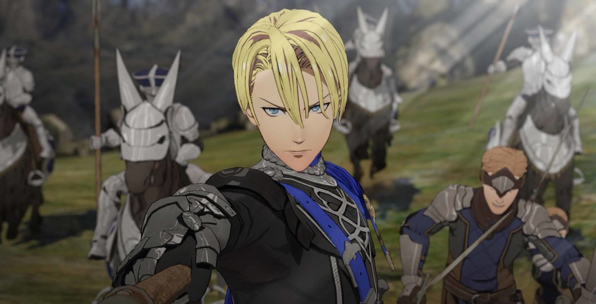Rpgfan Dot Com On Twitter Reads Article Well Apparently The Detroit Lions Are In Fire Emblem Three Houses This Is Anime Matt Stafford Cool Announcement Https T Co Ynpfpkojsq Fireemblem 3houses Nintendo Switch Https T Co Ucbal4vwfe