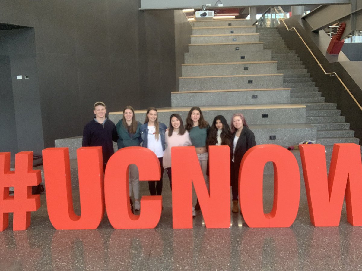 Our team is out and about working hard to achieve our goals 👩🏽‍🔬🧬