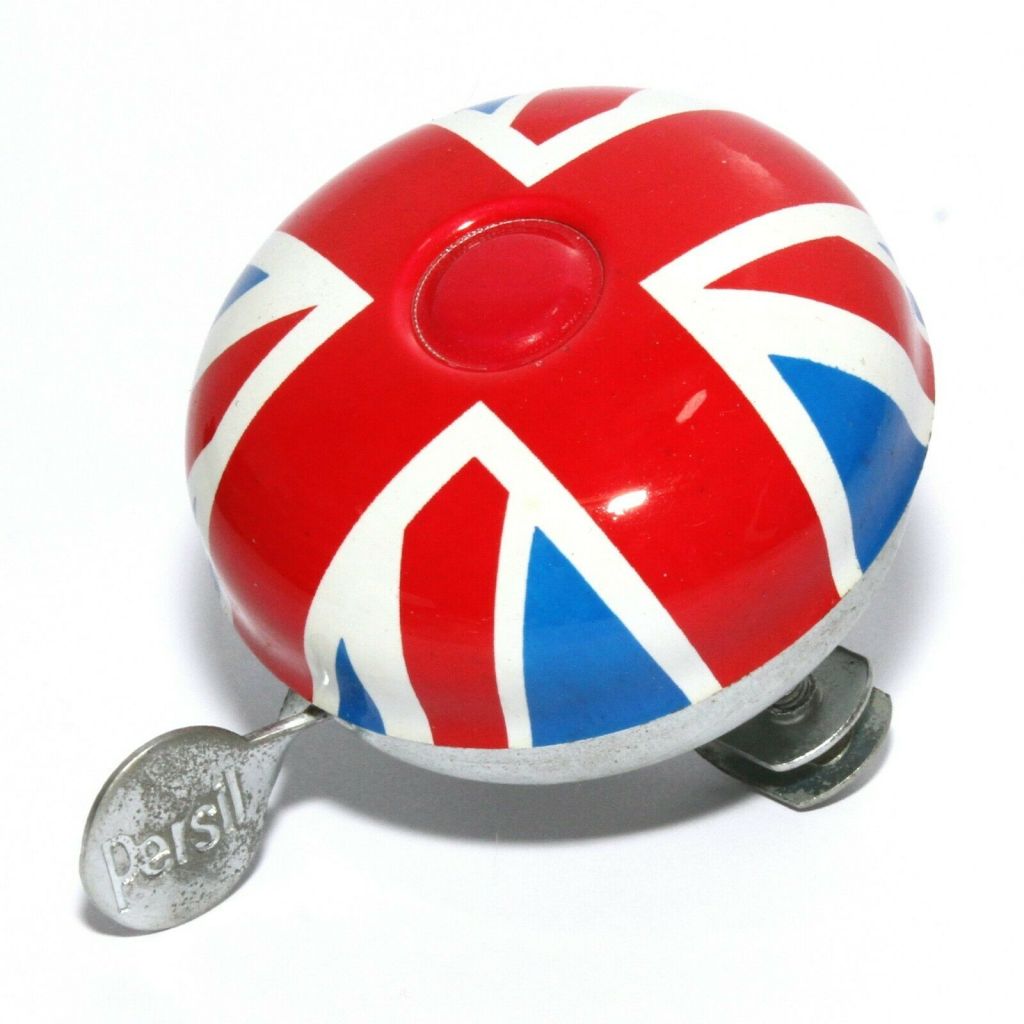 GetMeFixed's tweet image. Persil Union Jack Bicycle Metal Ringer Traditional Style British Bell 60mm getmefixed.co.uk/shop/accessori…