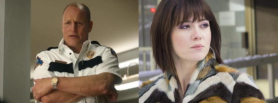 Woody Harrelson e Mary Elizabeth Winsted estrelarão suspense de assassinos na Netflix bit.ly/2XKe1DI