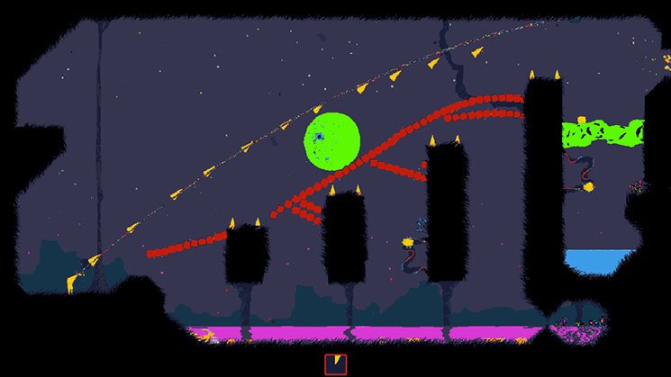PursuingPixels's tweet photo. #Mebrane from #perfecthat is currently on #sale for less than a dime—that’s right, under 10 cents—on the #nintendoswitch #eshop
A nifty little physics-based #puzzleplatformer with some pretty #trippy visuals and accompanying #OST
#nindies #indies #pursuingpixels #podcast #games https://t.co/pdG3vYDri7