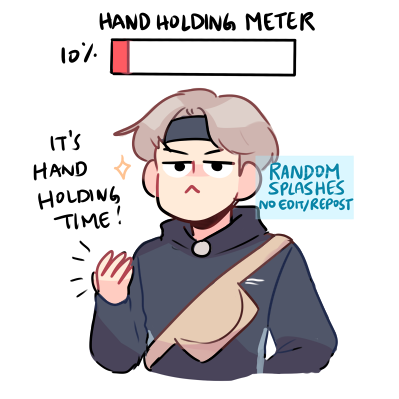 it's hand holding time for yoongi!

#btsfanart #BTS #SUGA #JIMIN @BTS_twt 