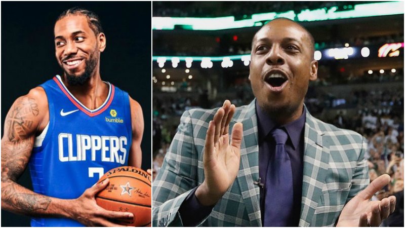 綠軍名宿:Leonard的行為讓人不齒,他本來可以處理得更好!-黑特籃球-NBA新聞影音圖片分享社區
