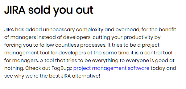 pavanlimo's tweet image. Must say @FogBugzTeam marketing campaign is whacky and rather cool!

#fogbugz #jiraalternative #joelspoelsky