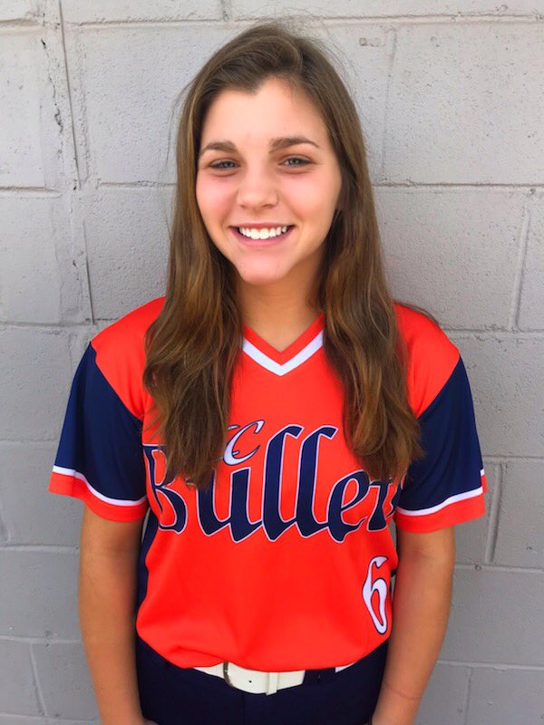 2022 Alexis Walls and 2020 Baylor Aycock combined for a complete game shutout against NEXTLVL Lady Eagles only allowing 2 hits. Way to go ladies! <a href="/EastCobbBullets/">EC Bullets Fastpitch</a>