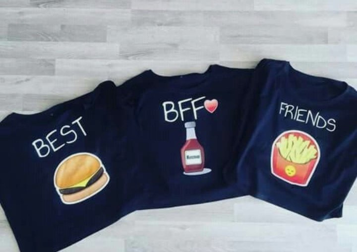 Best Friends Forever Camisetas Personalizadas Playeras De Mejores