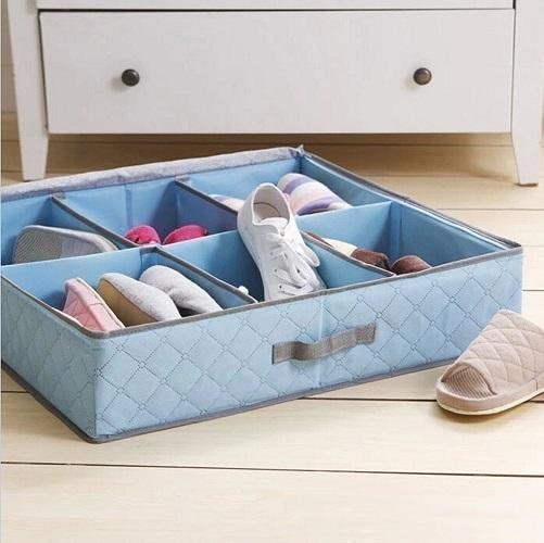 MeetBBB's tweet photo. BEST SELLER :- 6 Pocket Foldable Shoes Storage Organizer
Order On WhatsApp 👉 7208664400☎ 
#Home #Storage #Organizer #Foldable #Shoes #BigBrandBox https://t.co/DbanhzhfaR